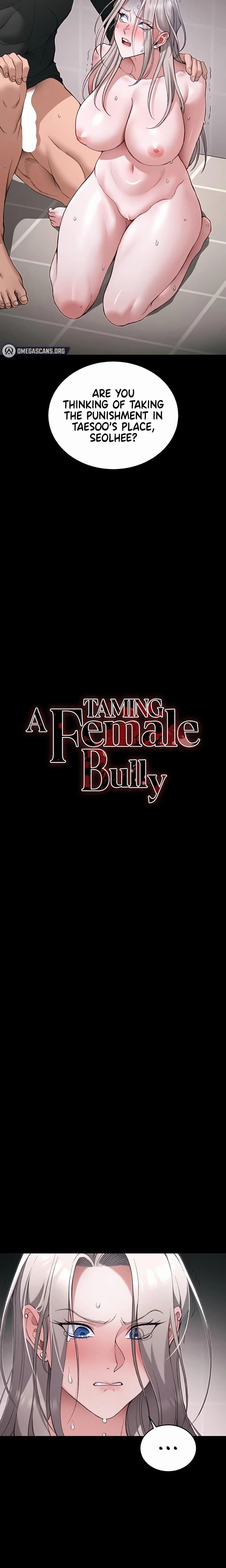 Taming A Female Bully Chapter 57 Page 2