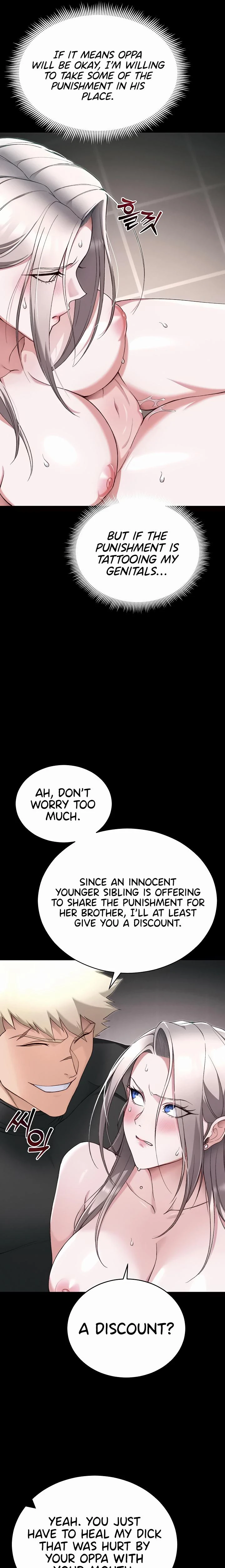 Taming A Female Bully Chapter 57 Page 3