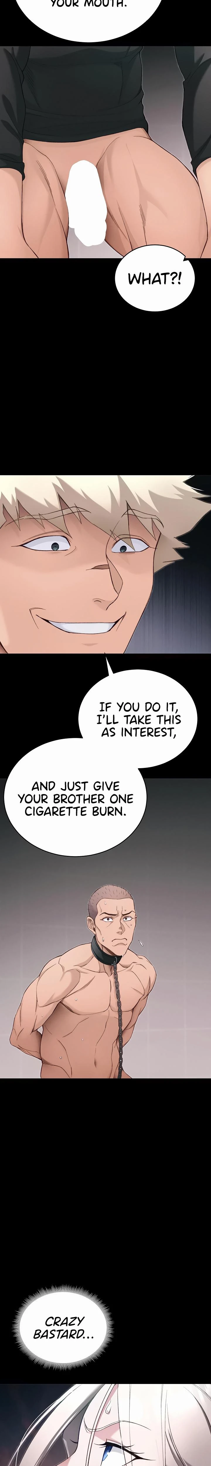 Taming A Female Bully Chapter 57 Page 4