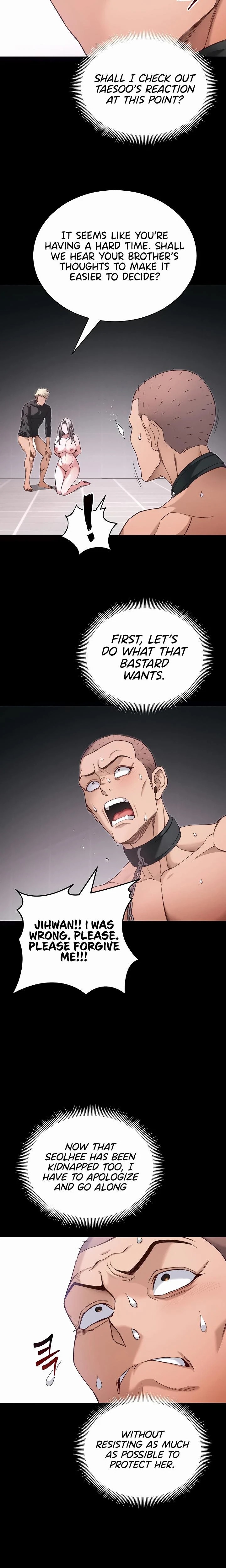 Taming A Female Bully Chapter 57 Page 6