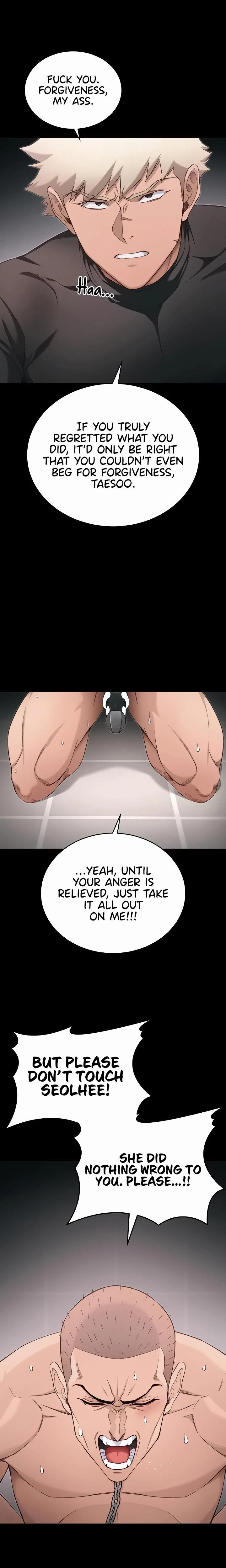 Taming A Female Bully Chapter 57 Page 7