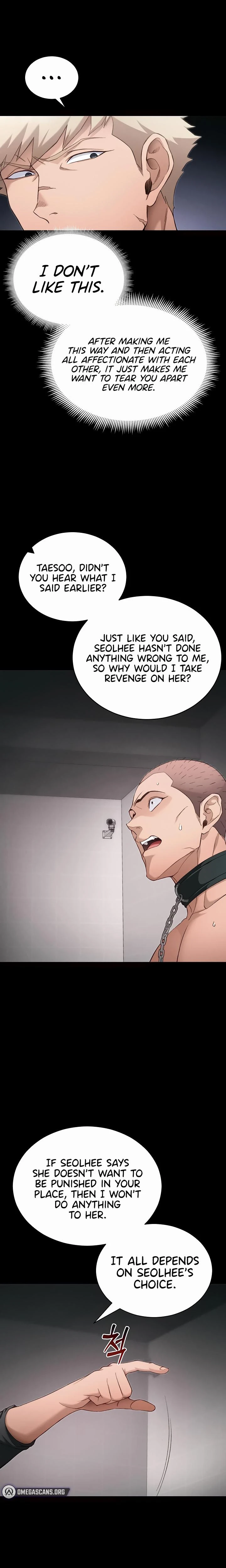 Taming A Female Bully Chapter 57 Page 8