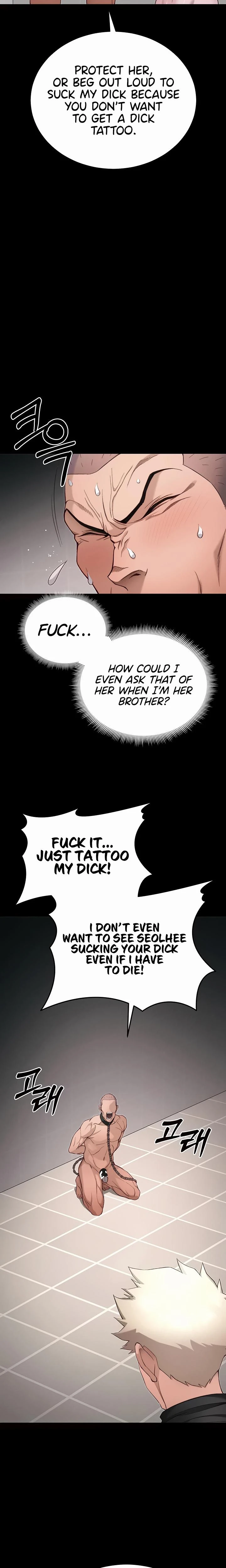 Taming A Female Bully Chapter 57 Page 10