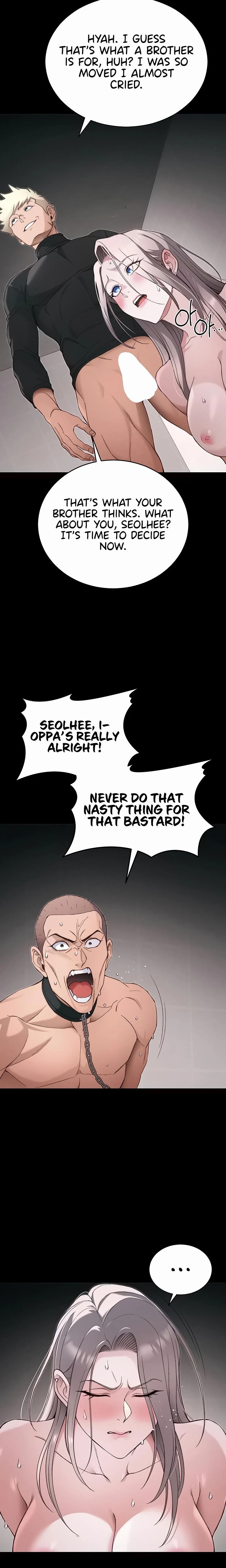 Taming A Female Bully Chapter 57 Page 11