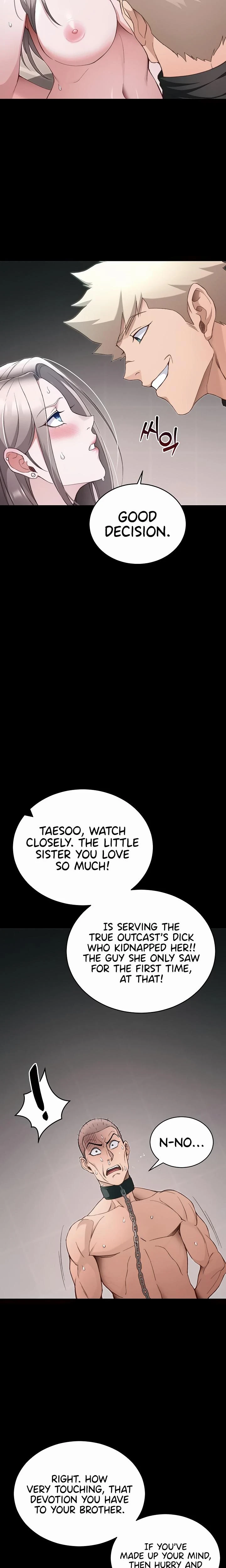 Taming A Female Bully Chapter 57 Page 13