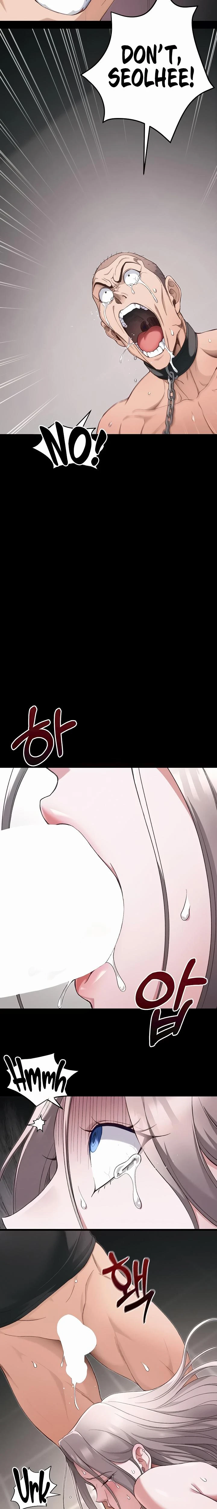 Taming A Female Bully Chapter 57 Page 15