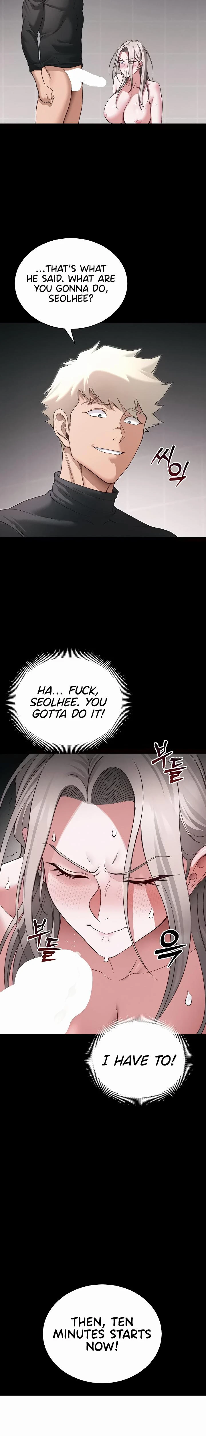 Taming A Female Bully Chapter 57 Page 18