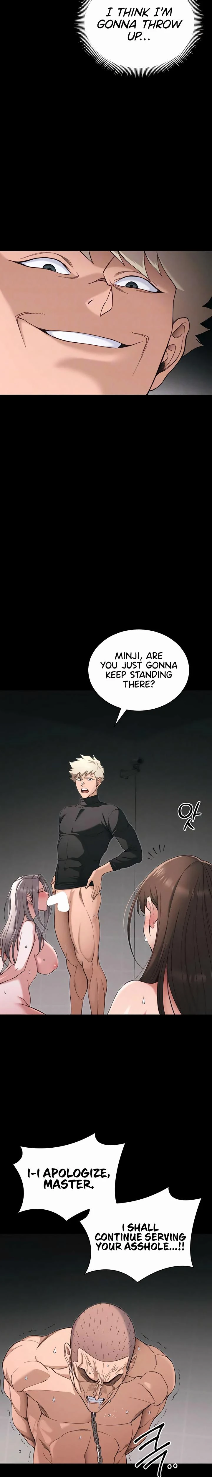 Taming A Female Bully Chapter 58 Page 5