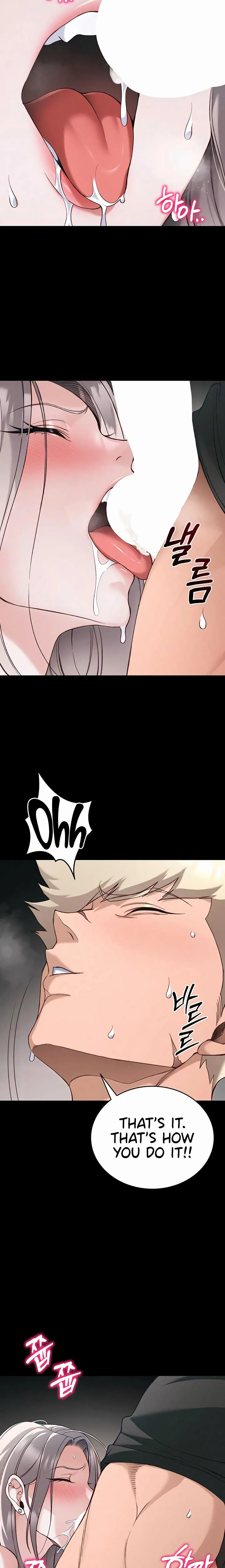 Taming A Female Bully Chapter 58 Page 10