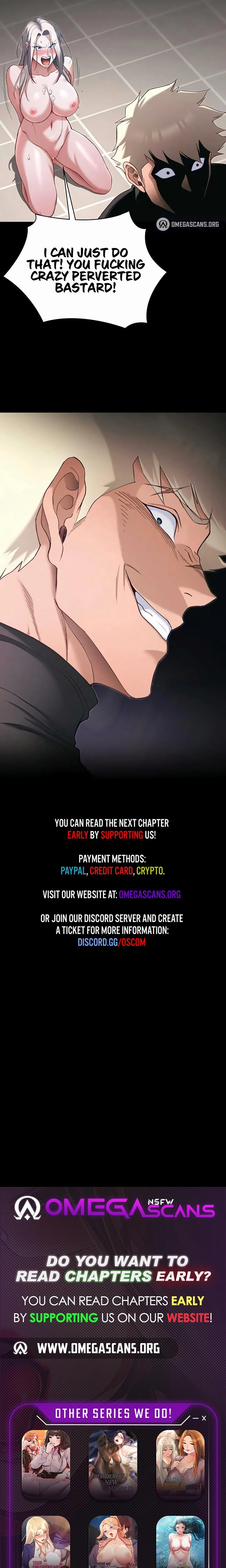 Taming A Female Bully Chapter 58 Page 18