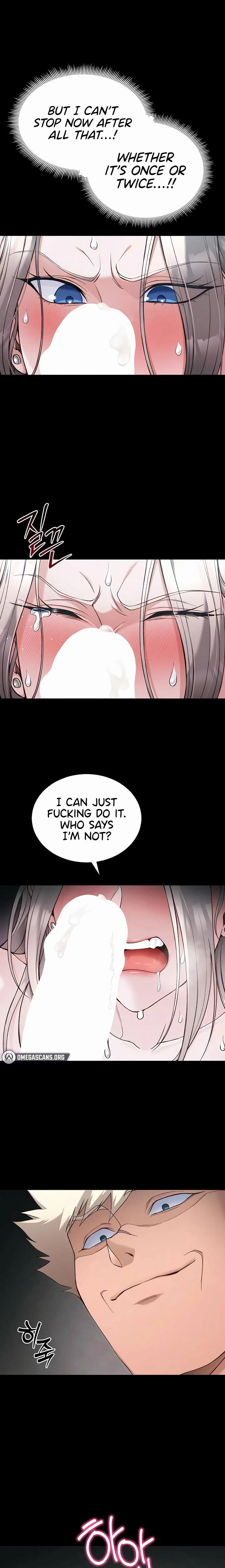 Taming A Female Bully Chapter 59 Page 8