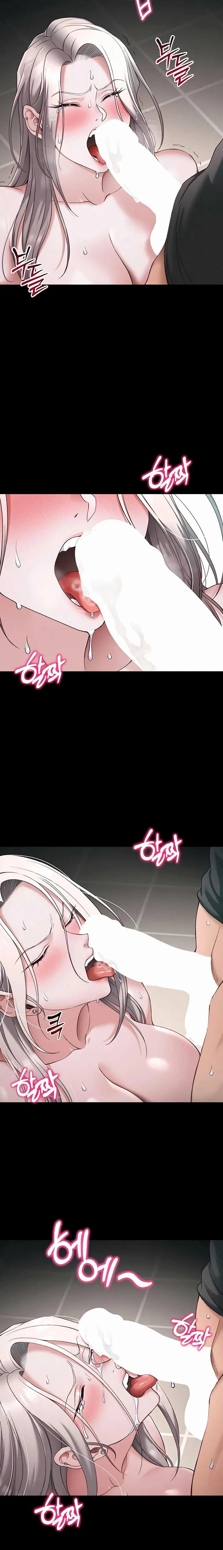 Taming A Female Bully Chapter 59 Page 9