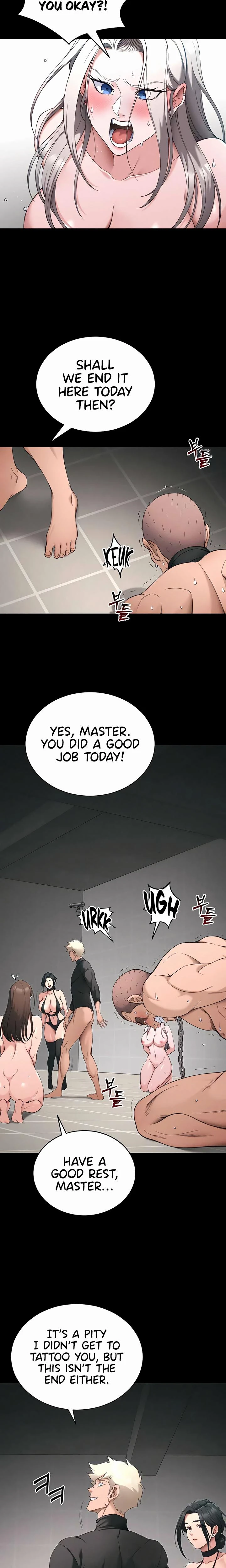 Taming A Female Bully Chapter 59 Page 13