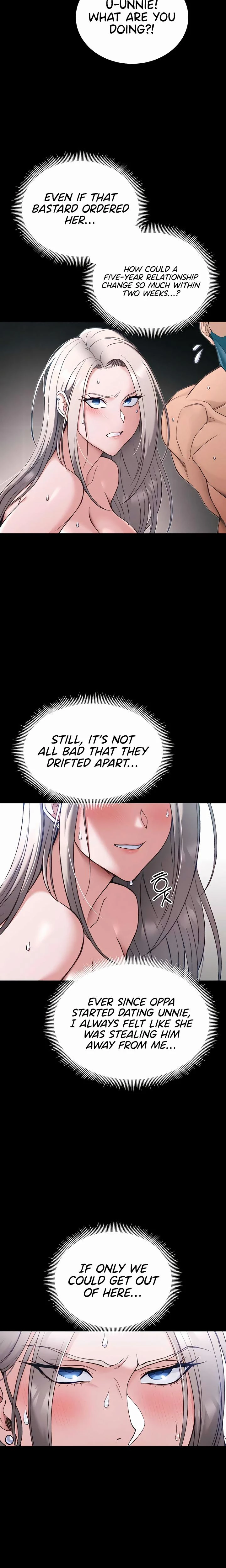 Taming A Female Bully Chapter 59 Page 17
