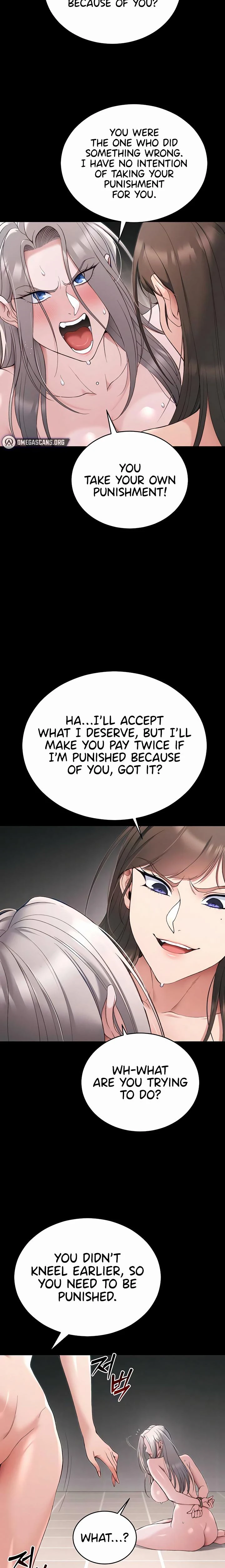 Taming A Female Bully Chapter 59 Page 19