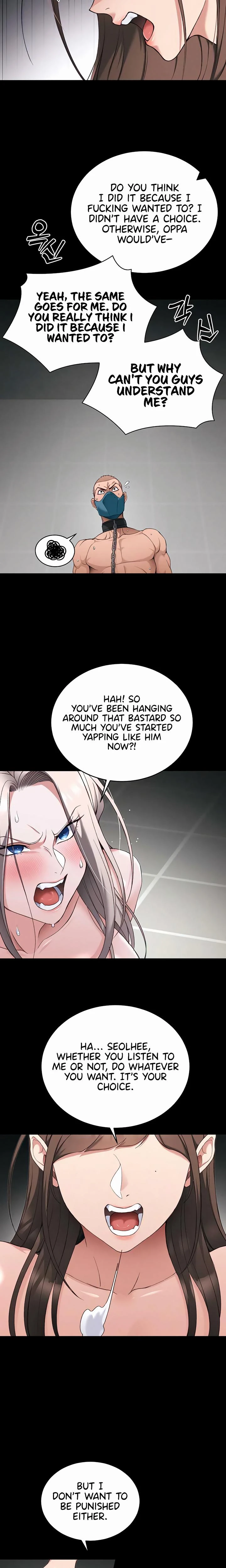 Taming A Female Bully Chapter 59 Page 21
