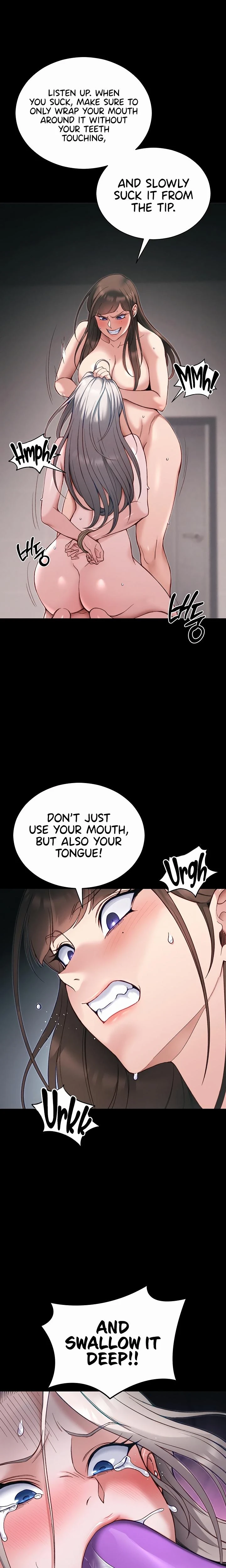 Taming A Female Bully Chapter 60 Page 6