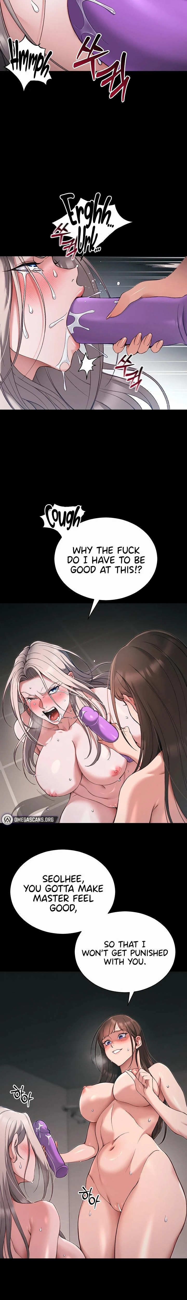 Taming A Female Bully Chapter 60 Page 7
