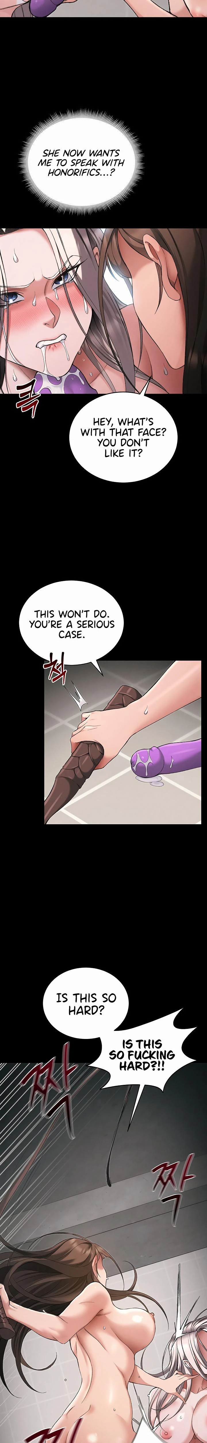Taming A Female Bully Chapter 60 Page 12