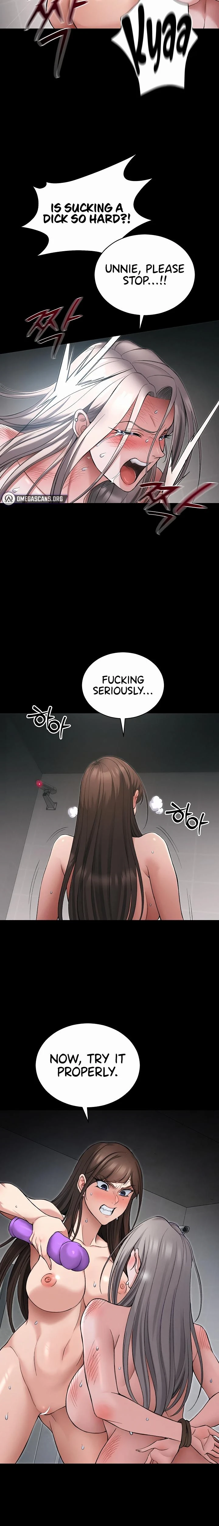 Taming A Female Bully Chapter 60 Page 13