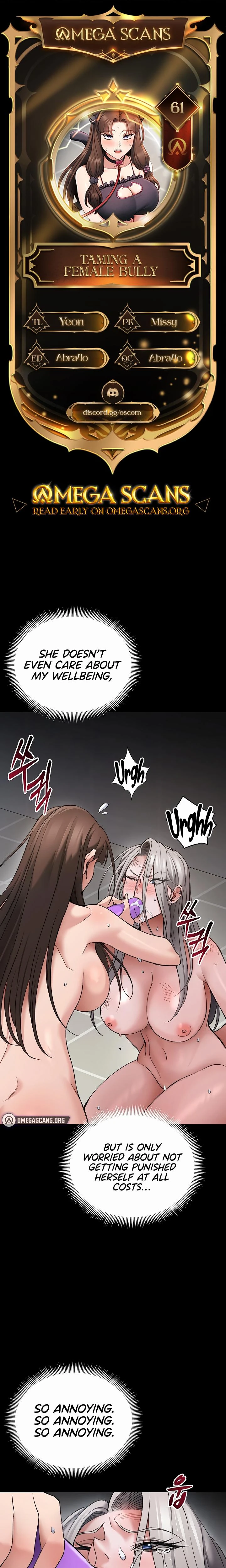 Taming A Female Bully Chapter 61 Page 1