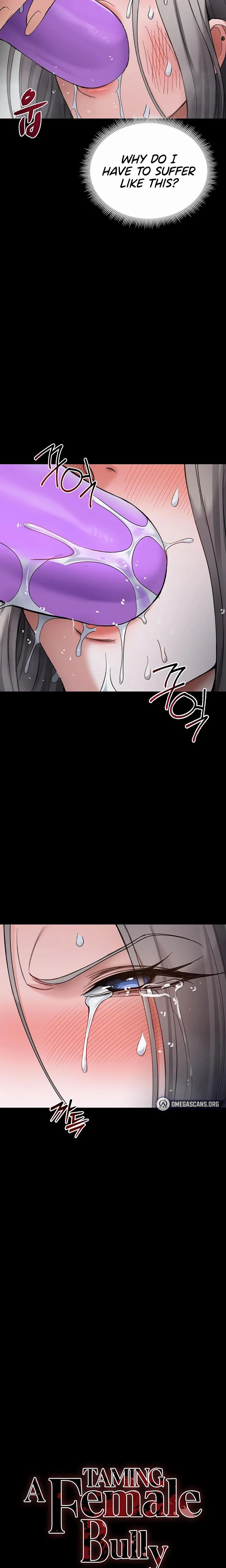 Taming A Female Bully Chapter 61 Page 2