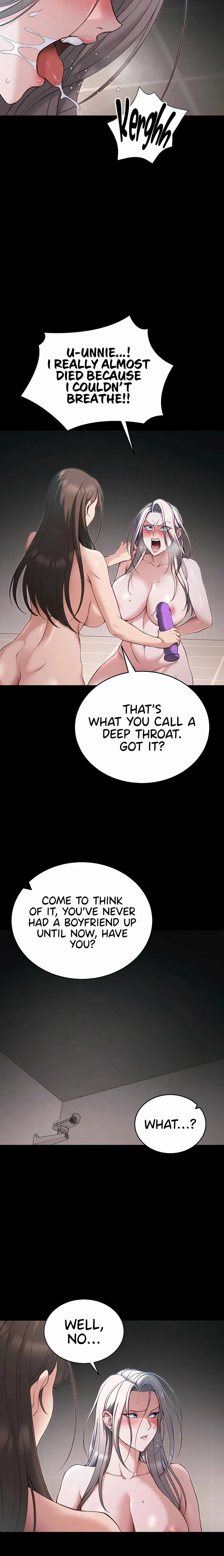 Taming A Female Bully Chapter 61 Page 4