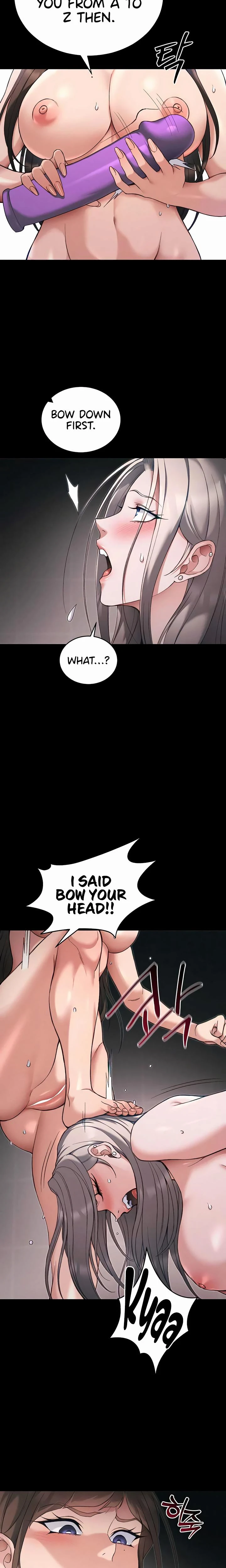 Taming A Female Bully Chapter 61 Page 6