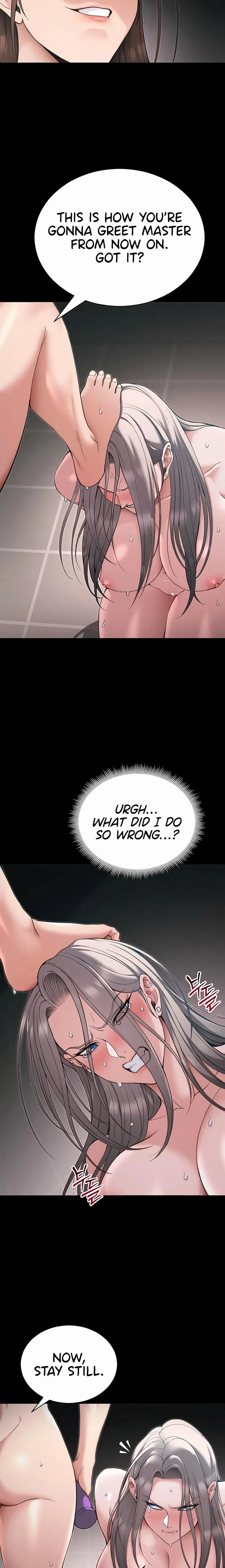 Taming A Female Bully Chapter 61 Page 7