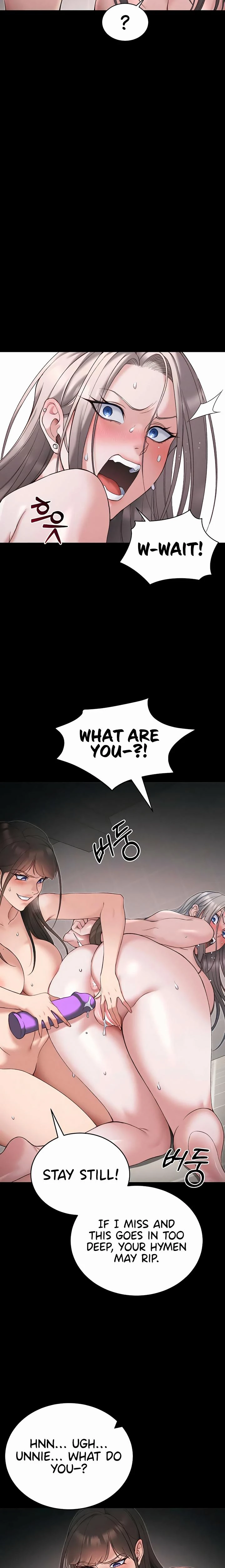 Taming A Female Bully Chapter 61 Page 8