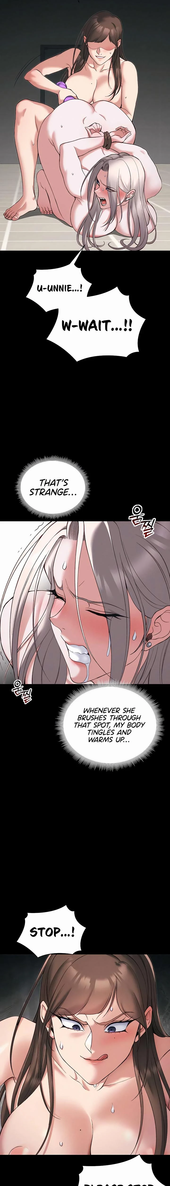 Taming A Female Bully Chapter 61 Page 12