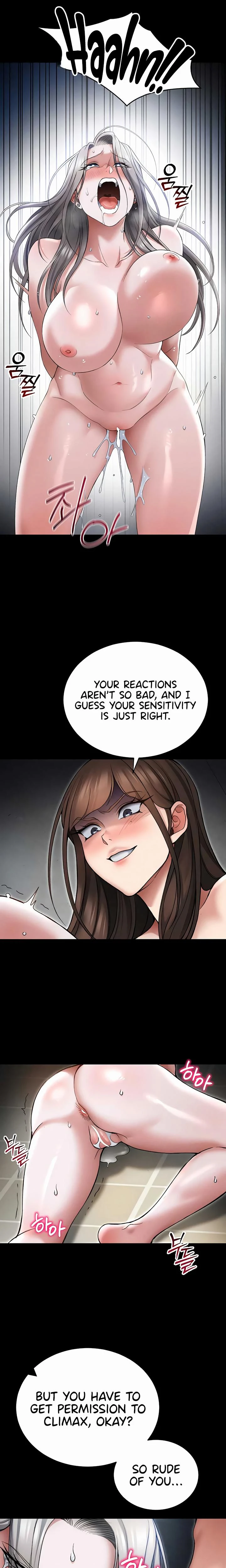 Taming A Female Bully Chapter 61 Page 14