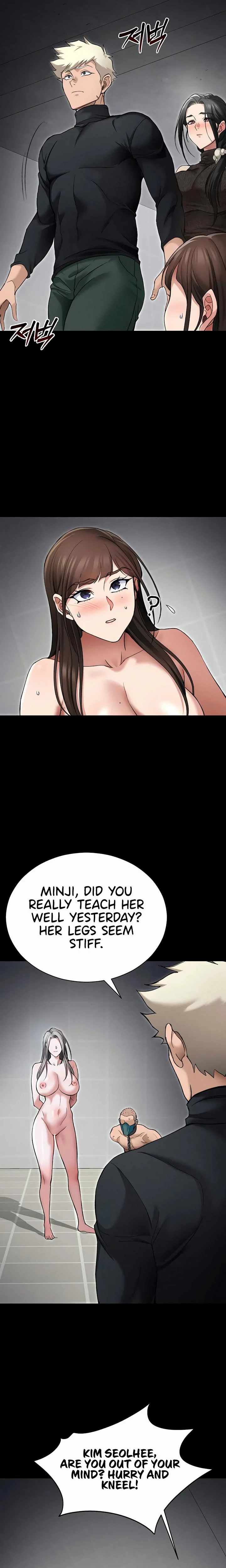 Taming A Female Bully Chapter 61 Page 16