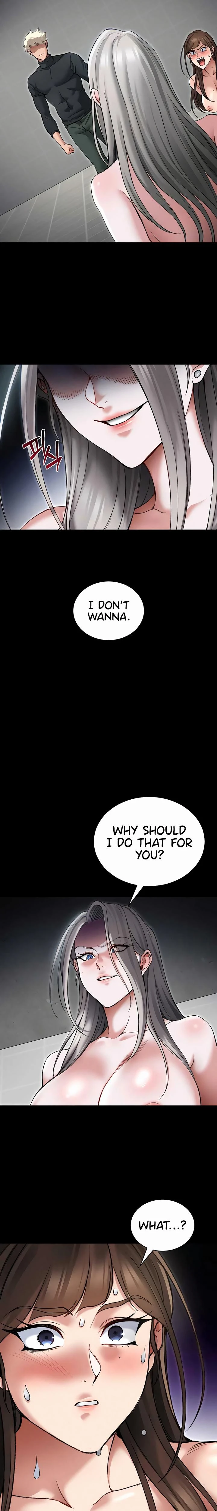 Taming A Female Bully Chapter 61 Page 17