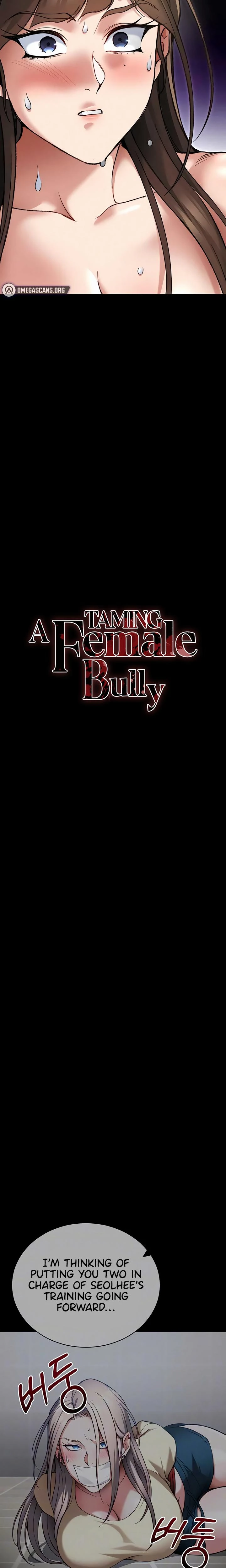 Taming A Female Bully Chapter 62 Page 2