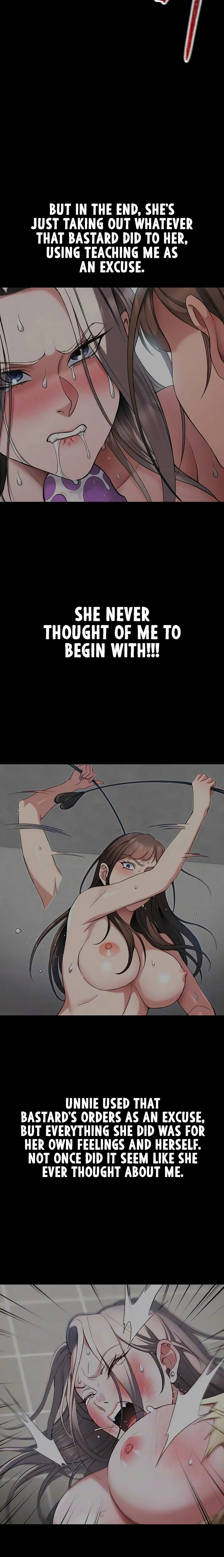 Taming A Female Bully Chapter 62 Page 4