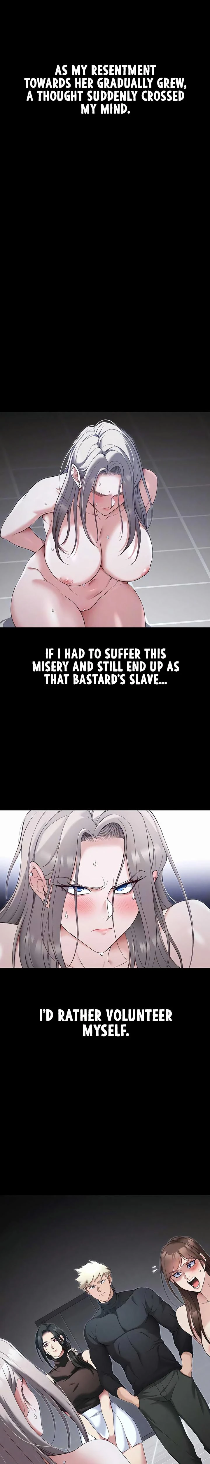 Taming A Female Bully Chapter 62 Page 5