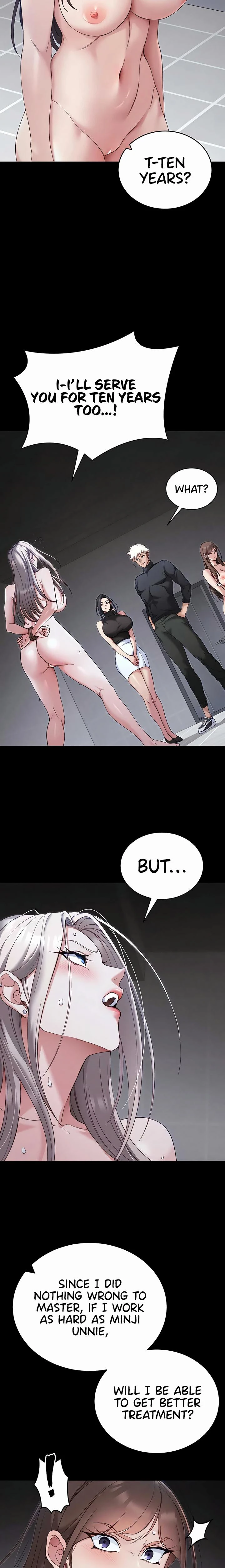 Taming A Female Bully Chapter 62 Page 10