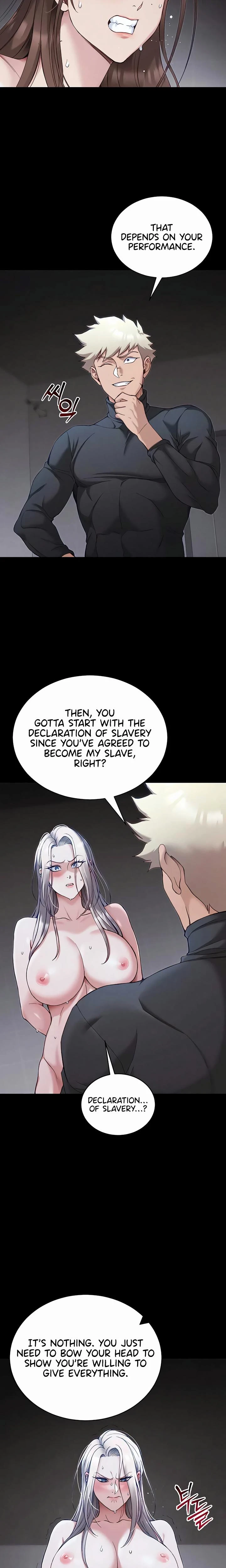 Taming A Female Bully Chapter 62 Page 11