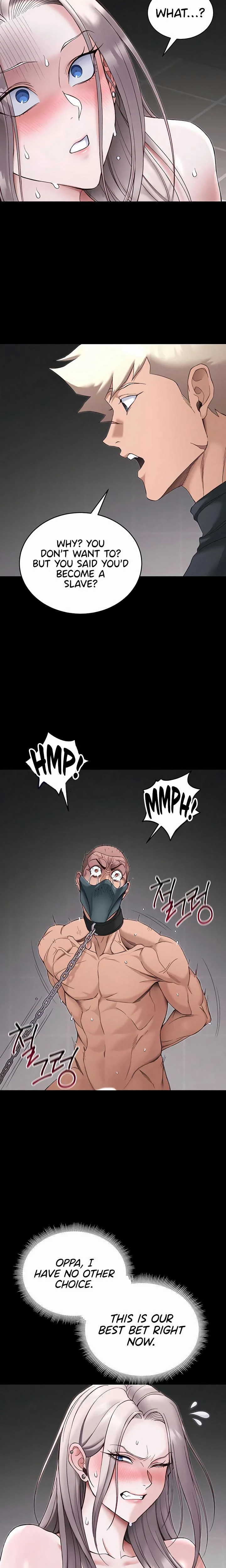 Taming A Female Bully Chapter 62 Page 16