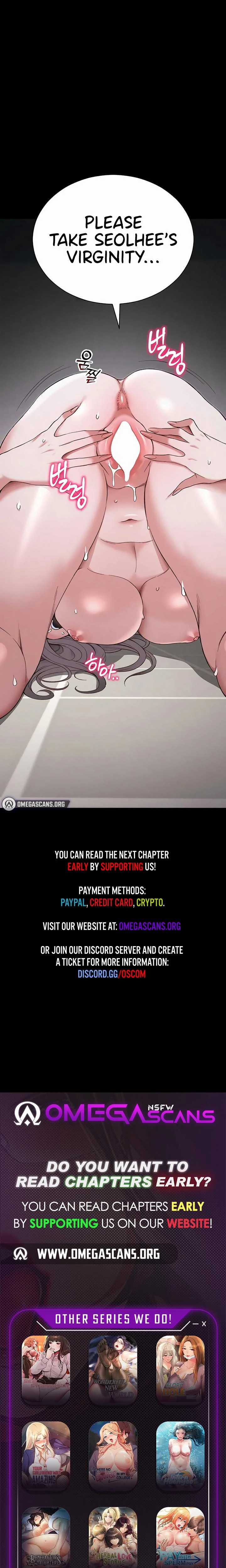 Taming A Female Bully Chapter 62 Page 18