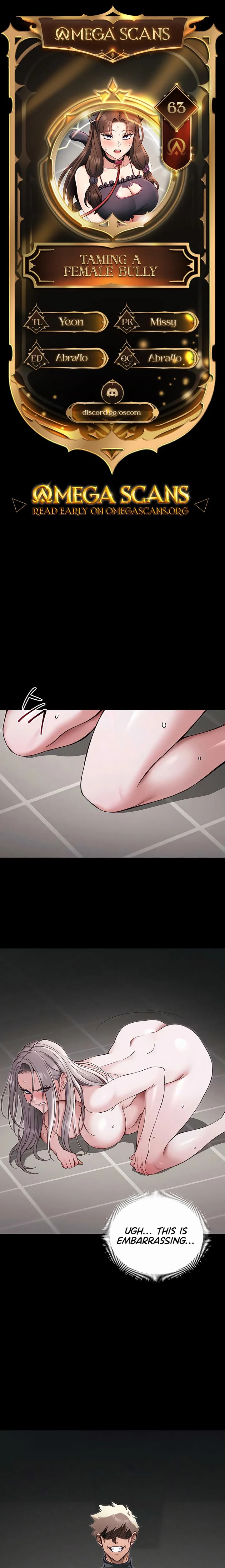 Taming A Female Bully Chapter 63 Page 1