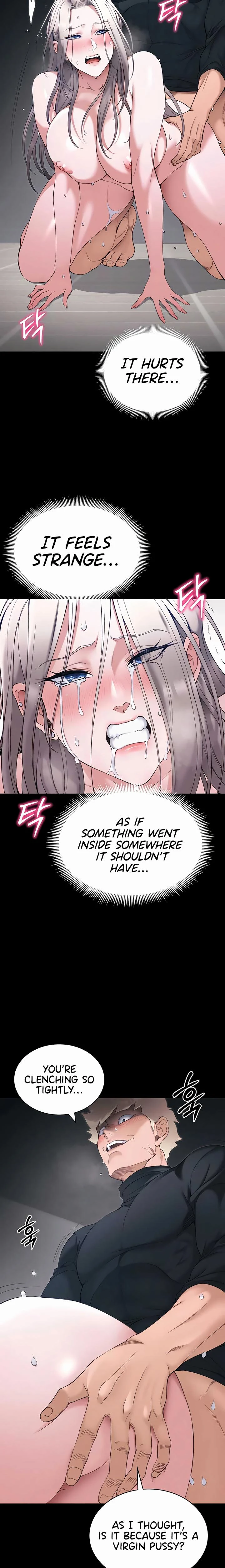 Taming A Female Bully Chapter 63 Page 6