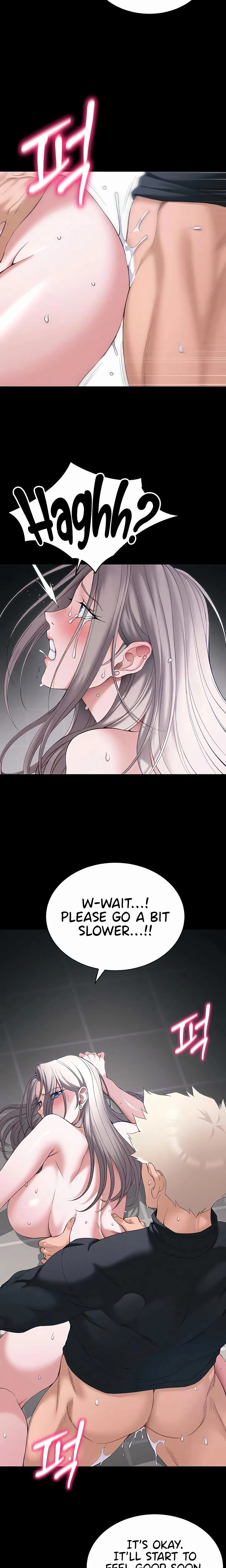 Taming A Female Bully Chapter 63 Page 7