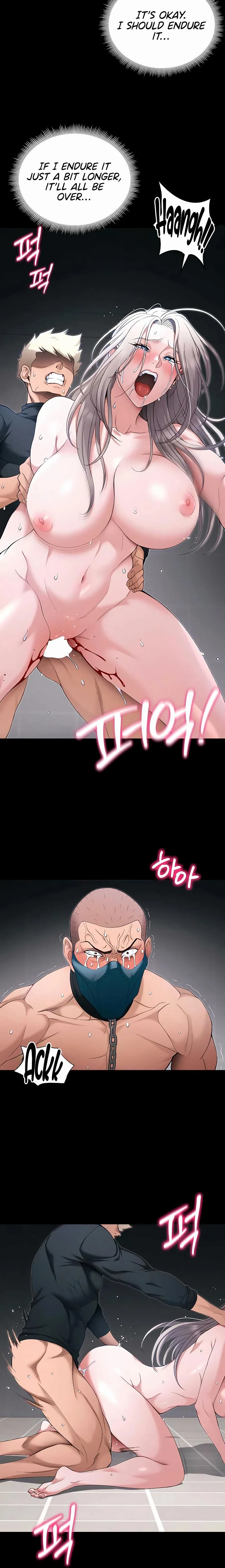 Taming A Female Bully Chapter 63 Page 9