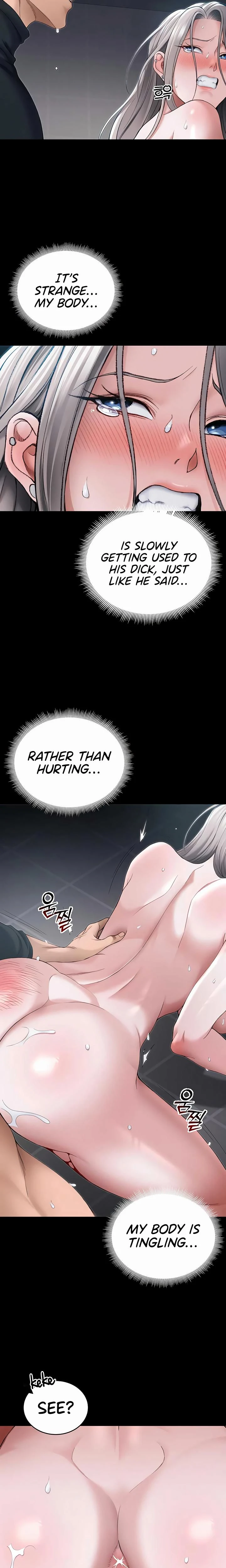Taming A Female Bully Chapter 63 Page 12