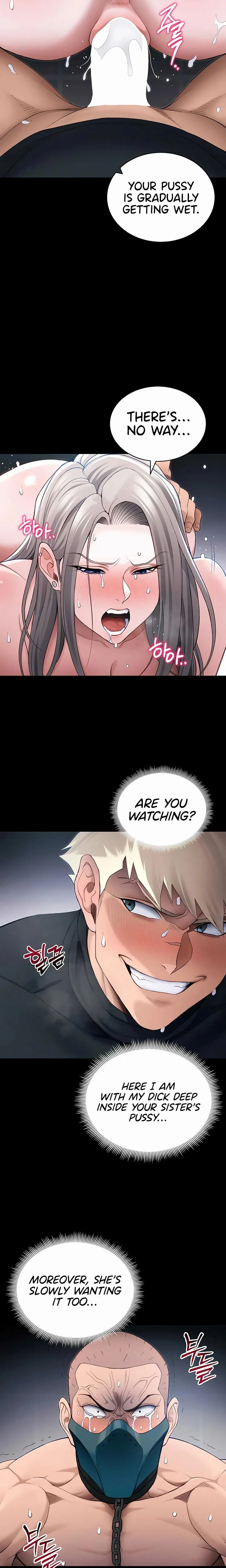Taming A Female Bully Chapter 63 Page 13