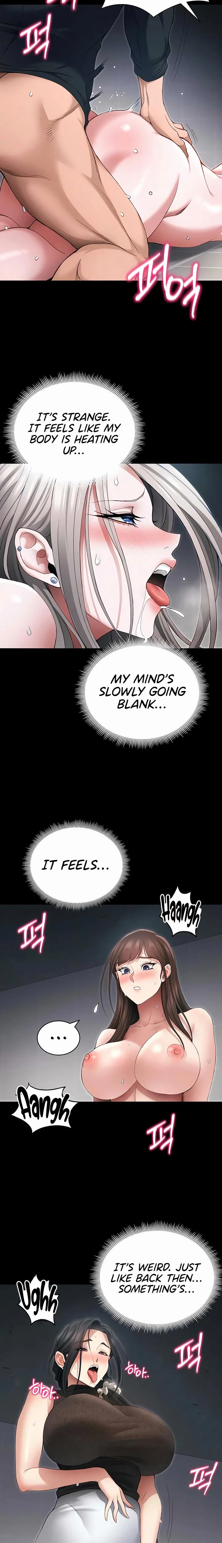 Taming A Female Bully Chapter 63 Page 16