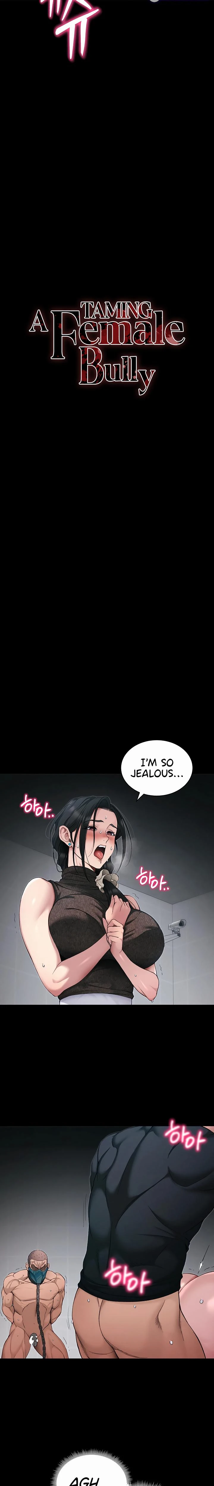 Taming A Female Bully Chapter 64 Page 3
