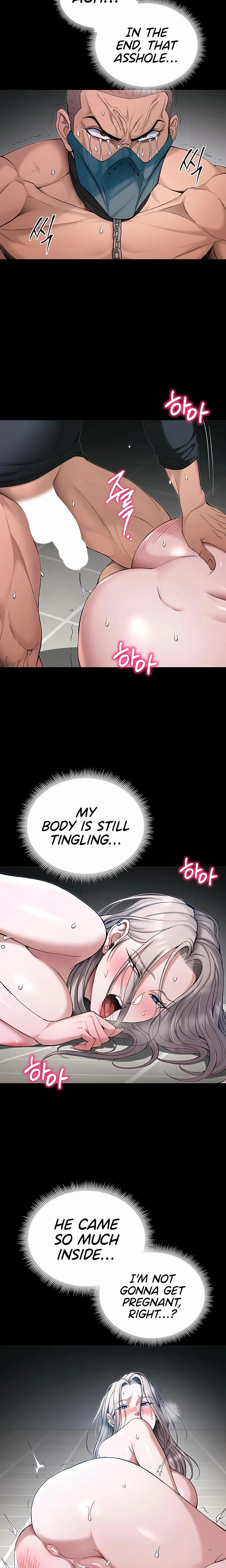 Taming A Female Bully Chapter 64 Page 4